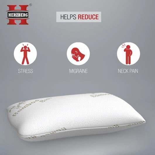 Royalty Comfort HG-5076BMC: Bamboo Pillow Cover