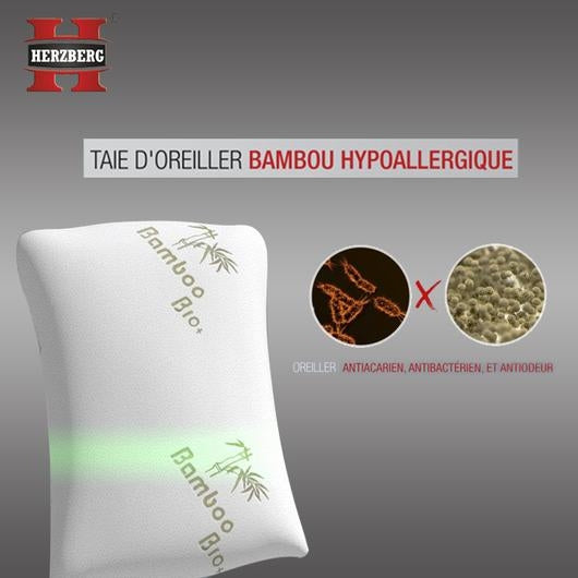 Royalty Comfort HG-5076BMC: Bamboo Pillow Cover