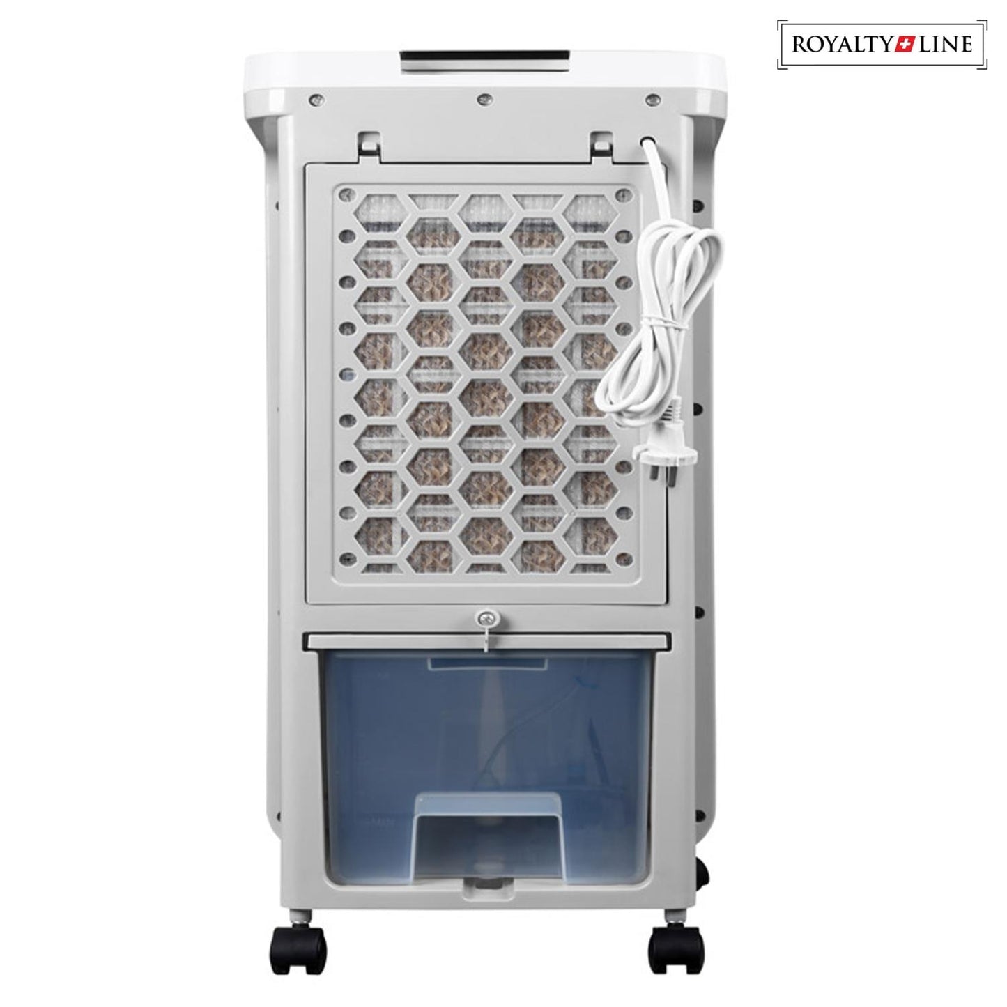 Royalty Line 4-in-1 Fan, Air Cooler, Humidifier, and Purifier