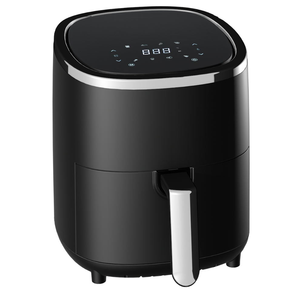 Royalty Line AF-5605D: 3.5L Digital Air Fryer XL - 1200W