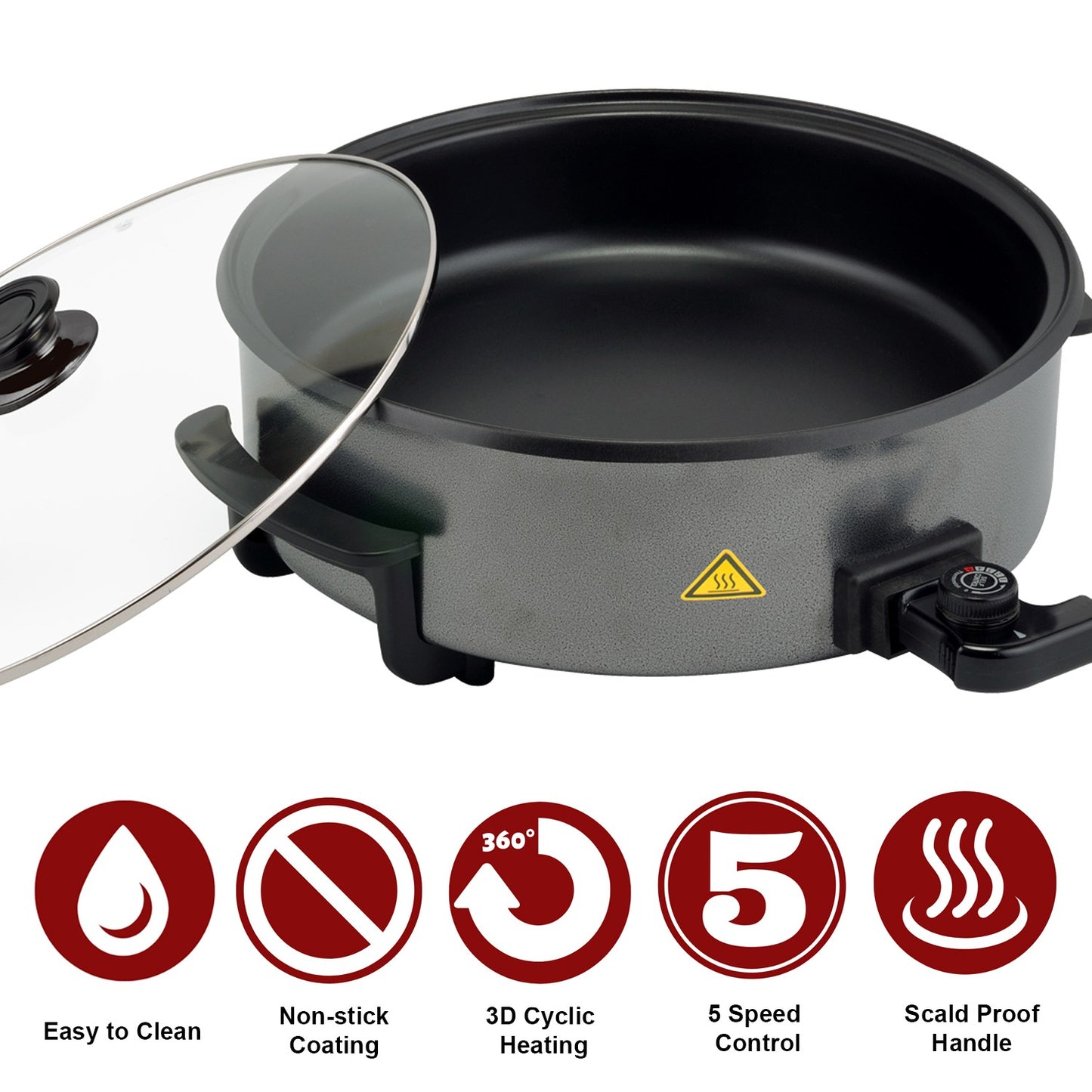 Royalty Line PP42XXL: Party Pan