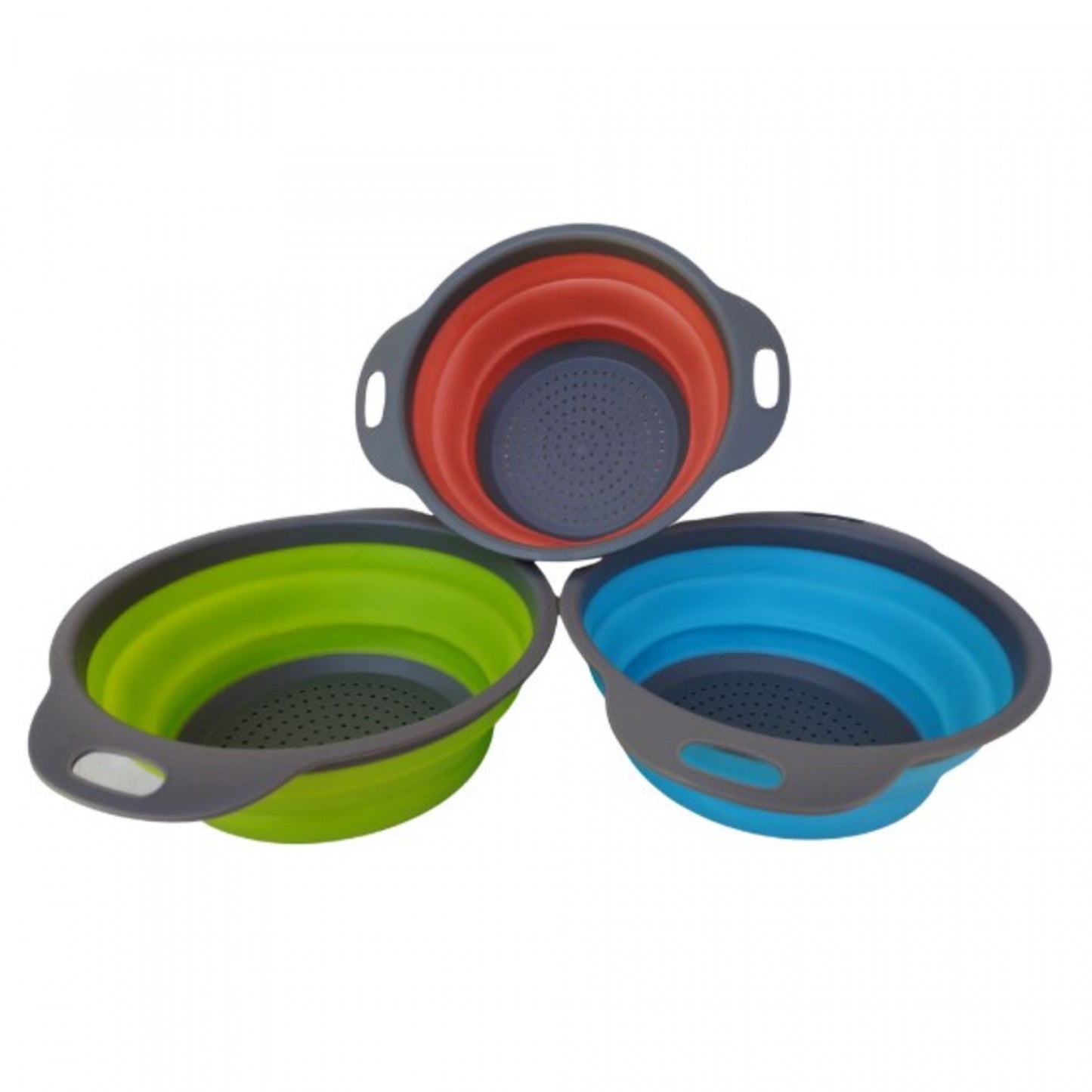 Royalty Line RL-20N09A Collapsible Sieve Basket and Drainer
