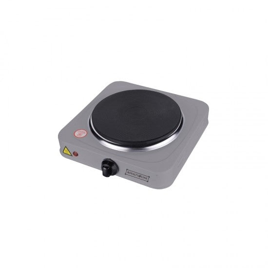 Royalty Line RL-EKP1500.15; Hot Plate 1500W Silver