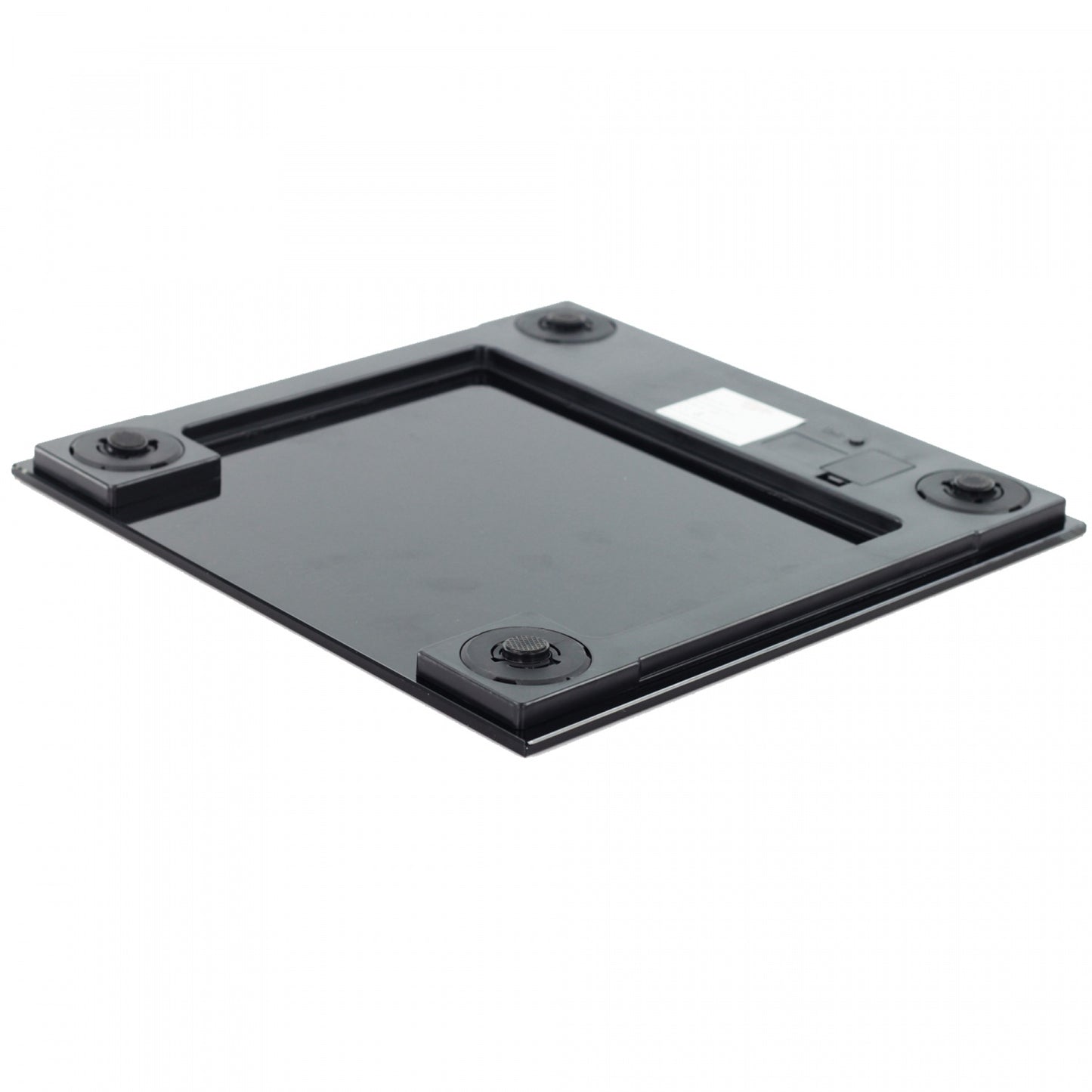 Royalty Line RL-PS3: Digital LED Weight Scale Silver
