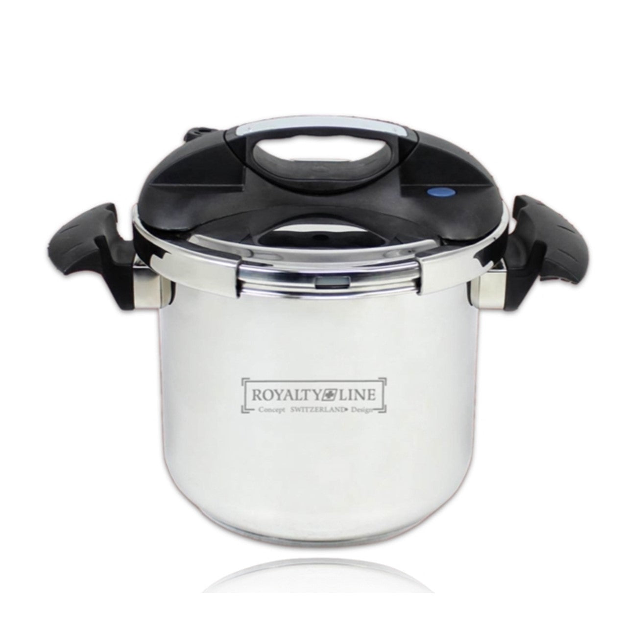 Royalty-Line RL-PS8, Pressure cooker