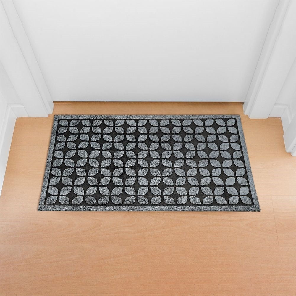 Rubber Mat for Shoes - Indoor & Outdoor Use