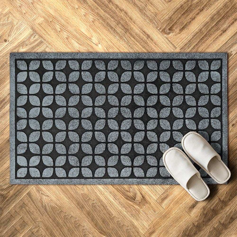 Rubber Mat for Shoes - Indoor & Outdoor Use