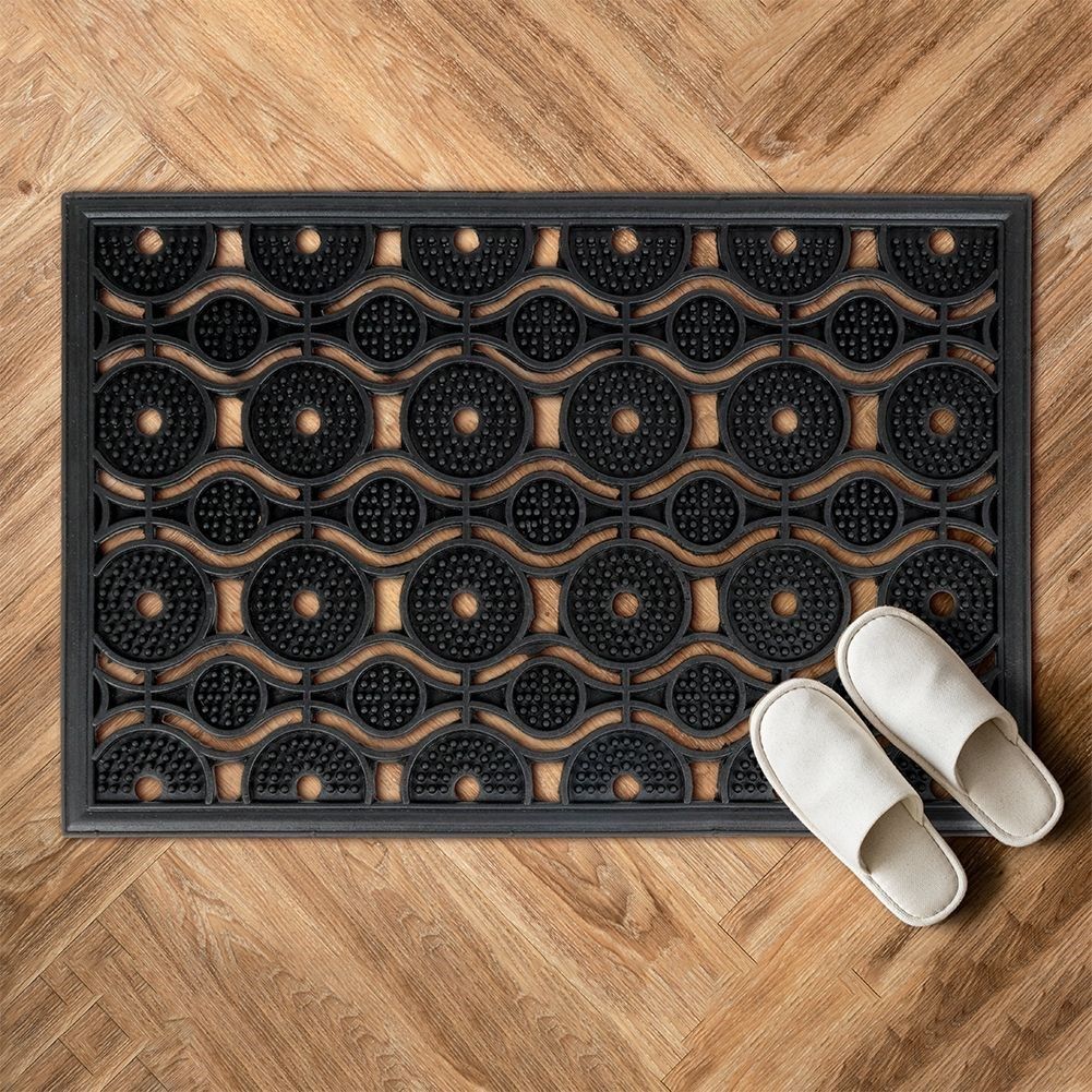 Rubber Mat for Shoes: Keep Your Floors Clean