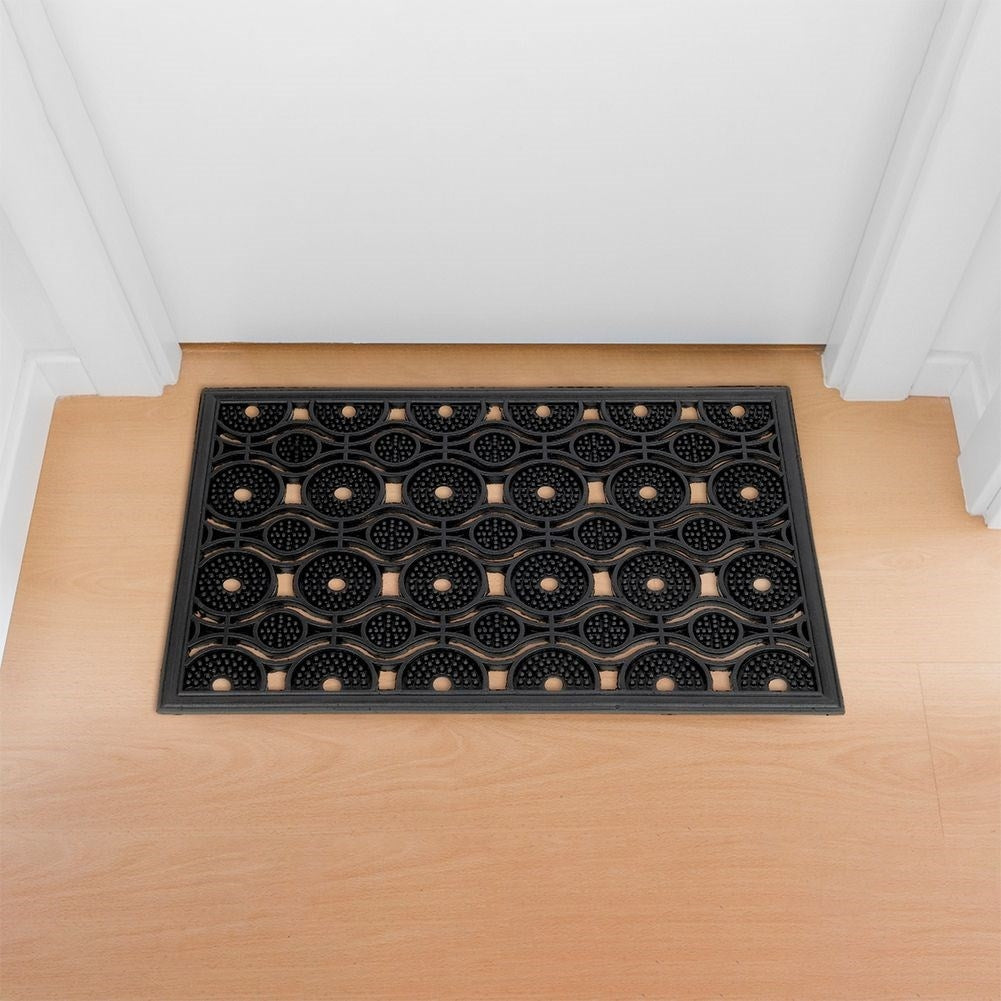 Rubber Mat for Shoes: Keep Your Floors Clean
