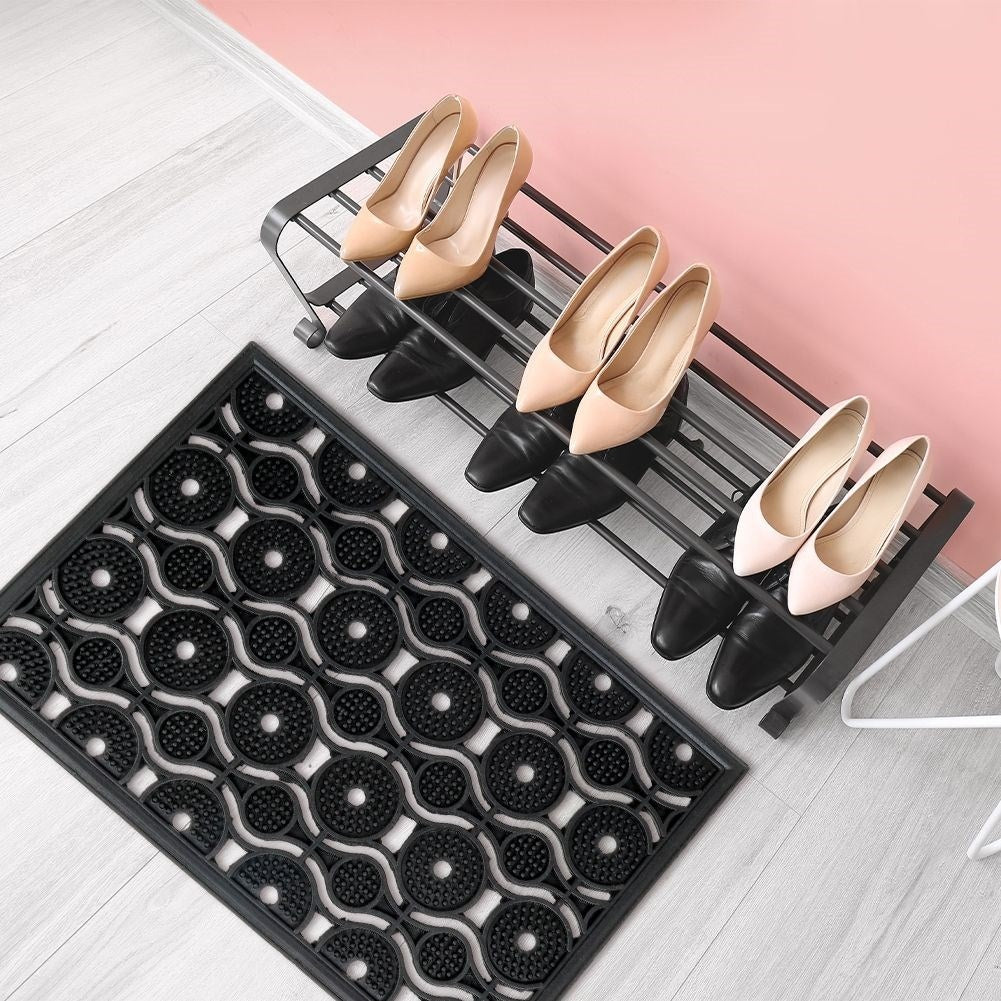 Rubber Mat for Shoes: Keep Your Floors Clean