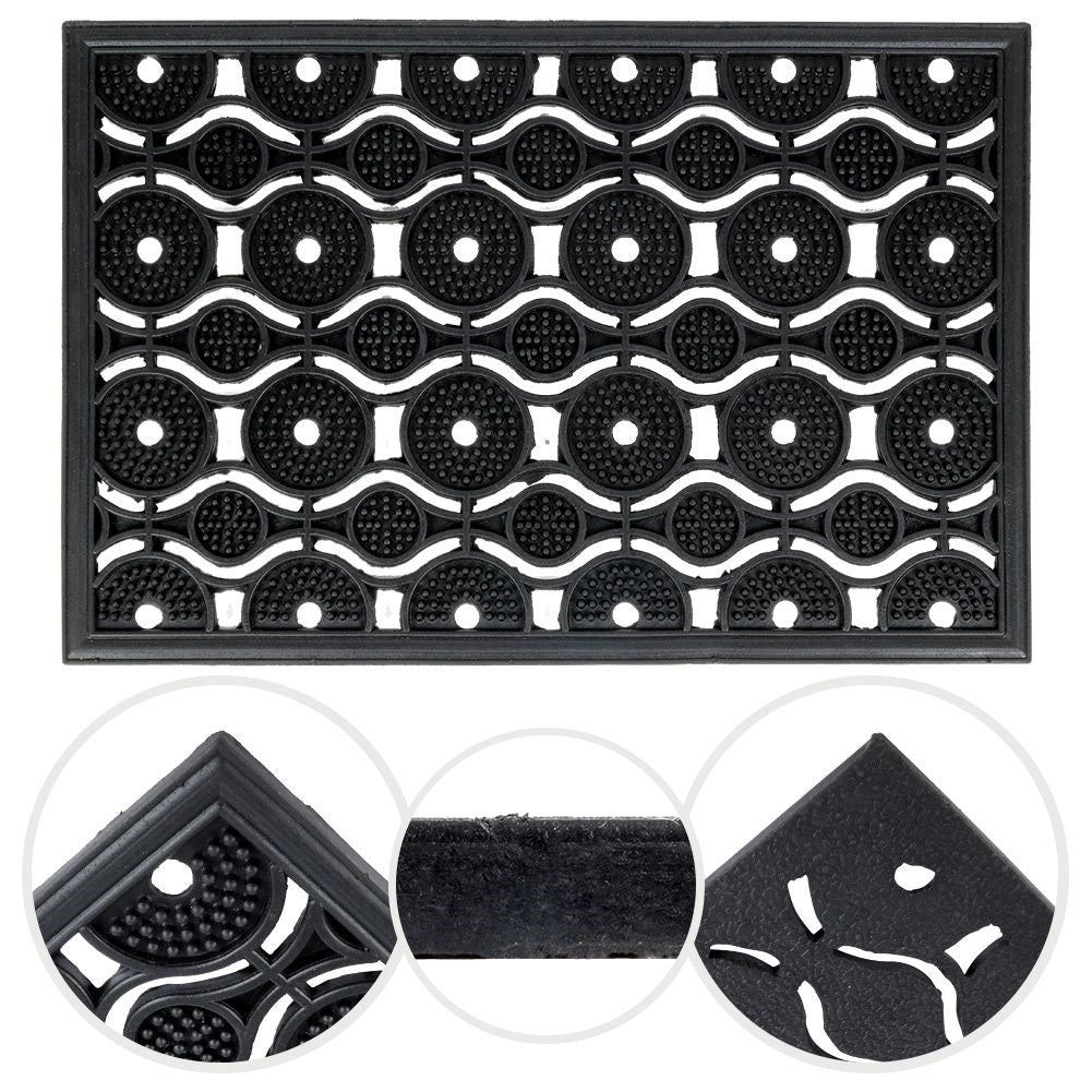 Rubber Mat for Shoes: Keep Your Floors Clean