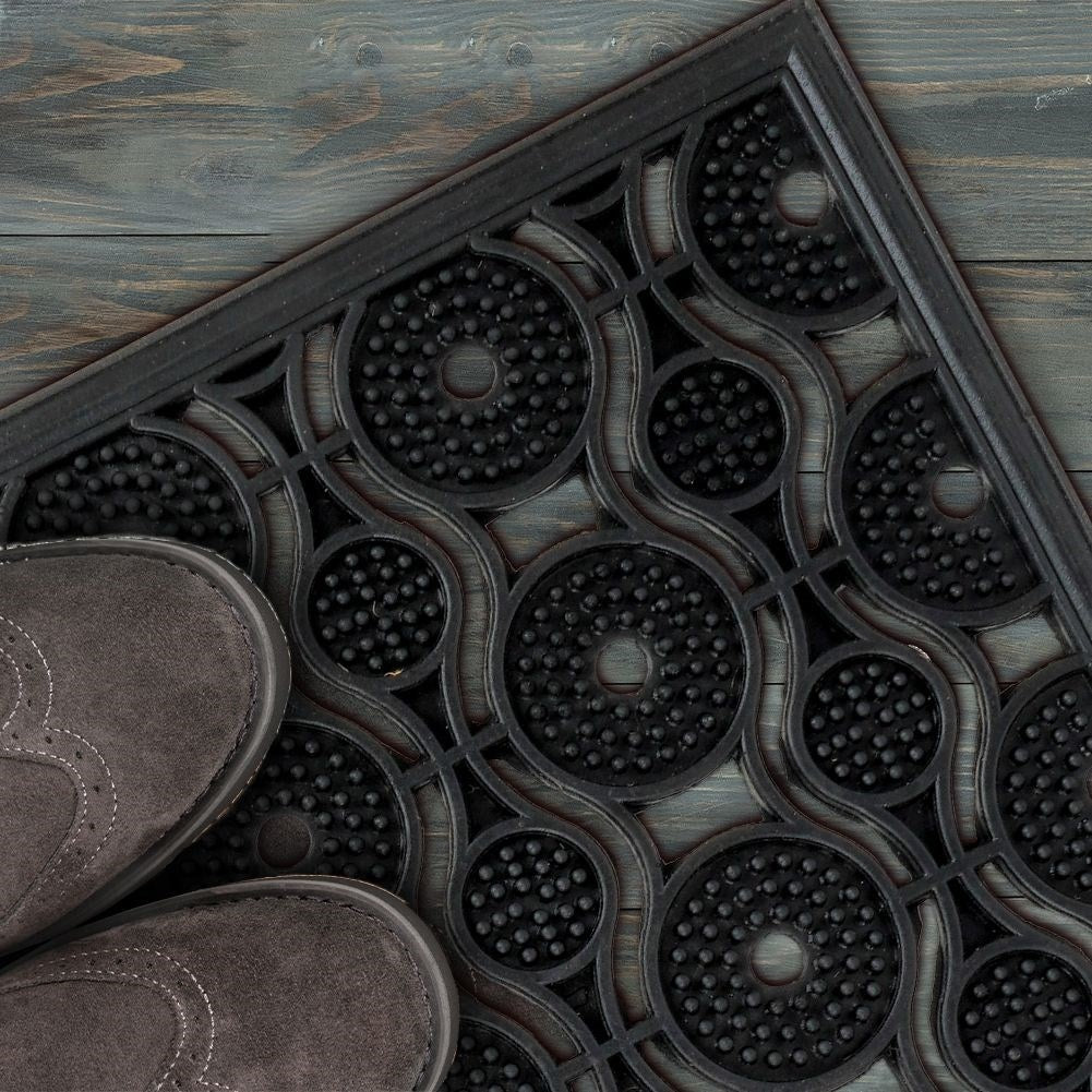 Rubber Mat for Shoes: Keep Your Floors Clean