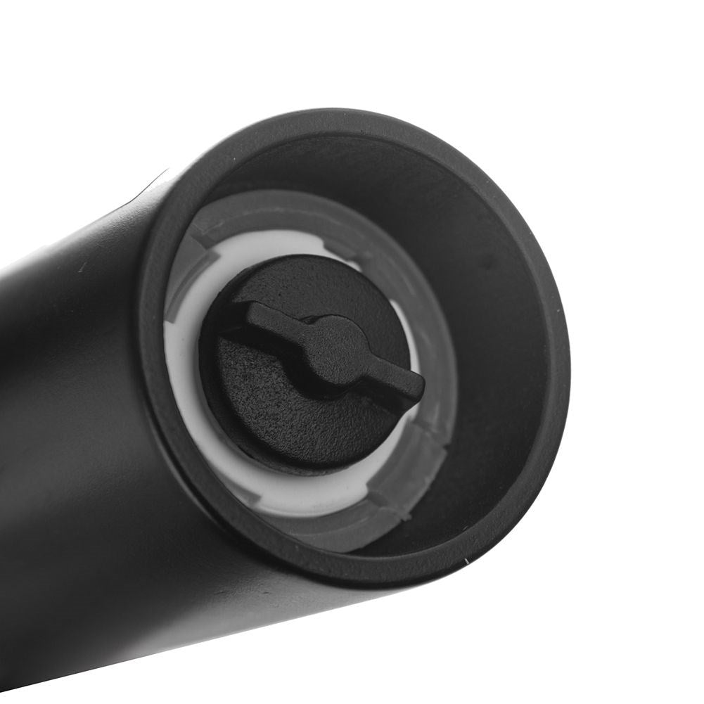 Rubberwood Hand Grinder for Pepper, Salt and Spices
