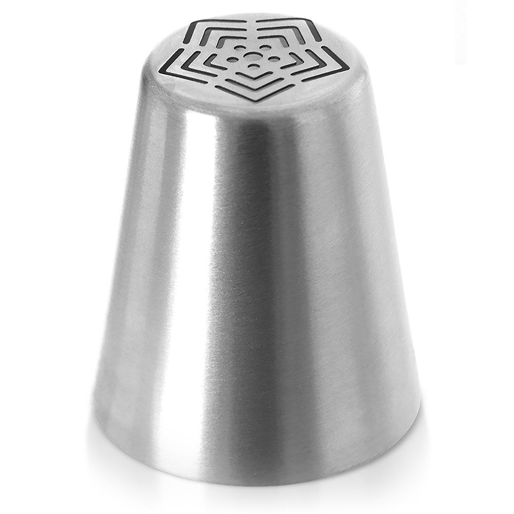 Russian decoration nozzle steel star