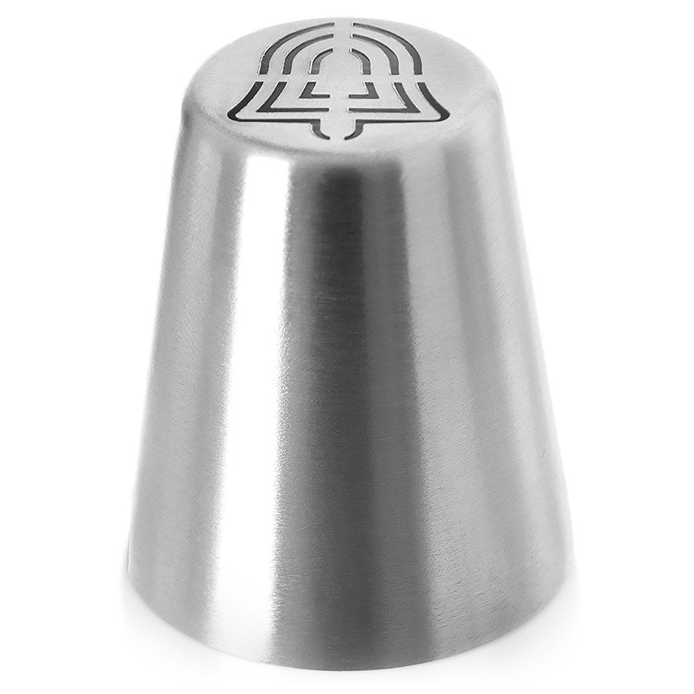 Russian decoration tip steel bell