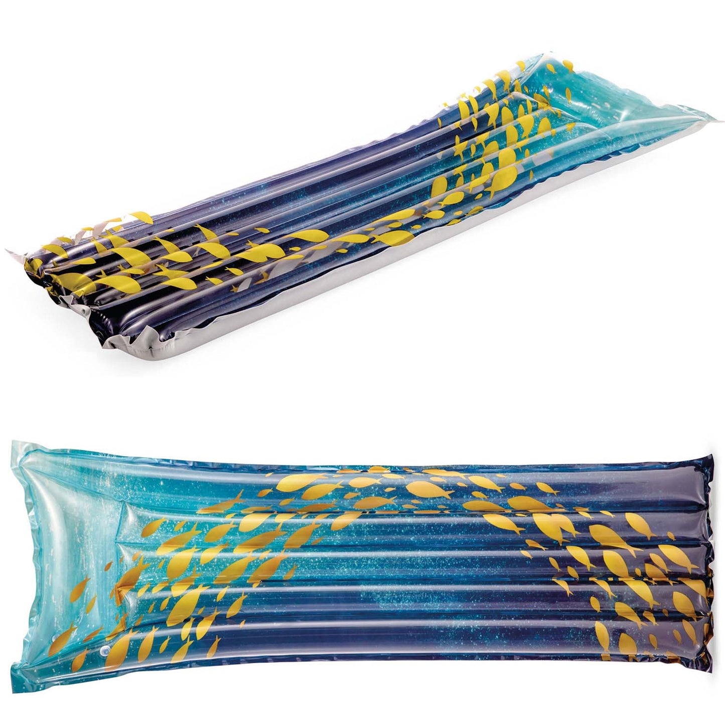 Rybki Intex 59720 swimming mattress