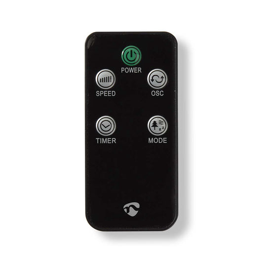 S004539 - Remote fan black