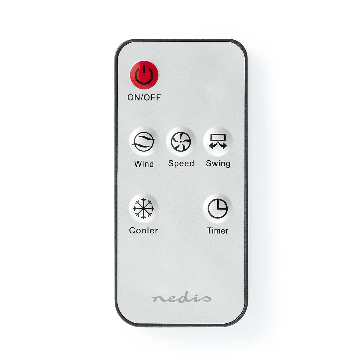 S004841 - Remote Control Black