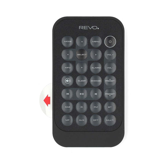 S004856 - Remote Control (small) SuperSystem