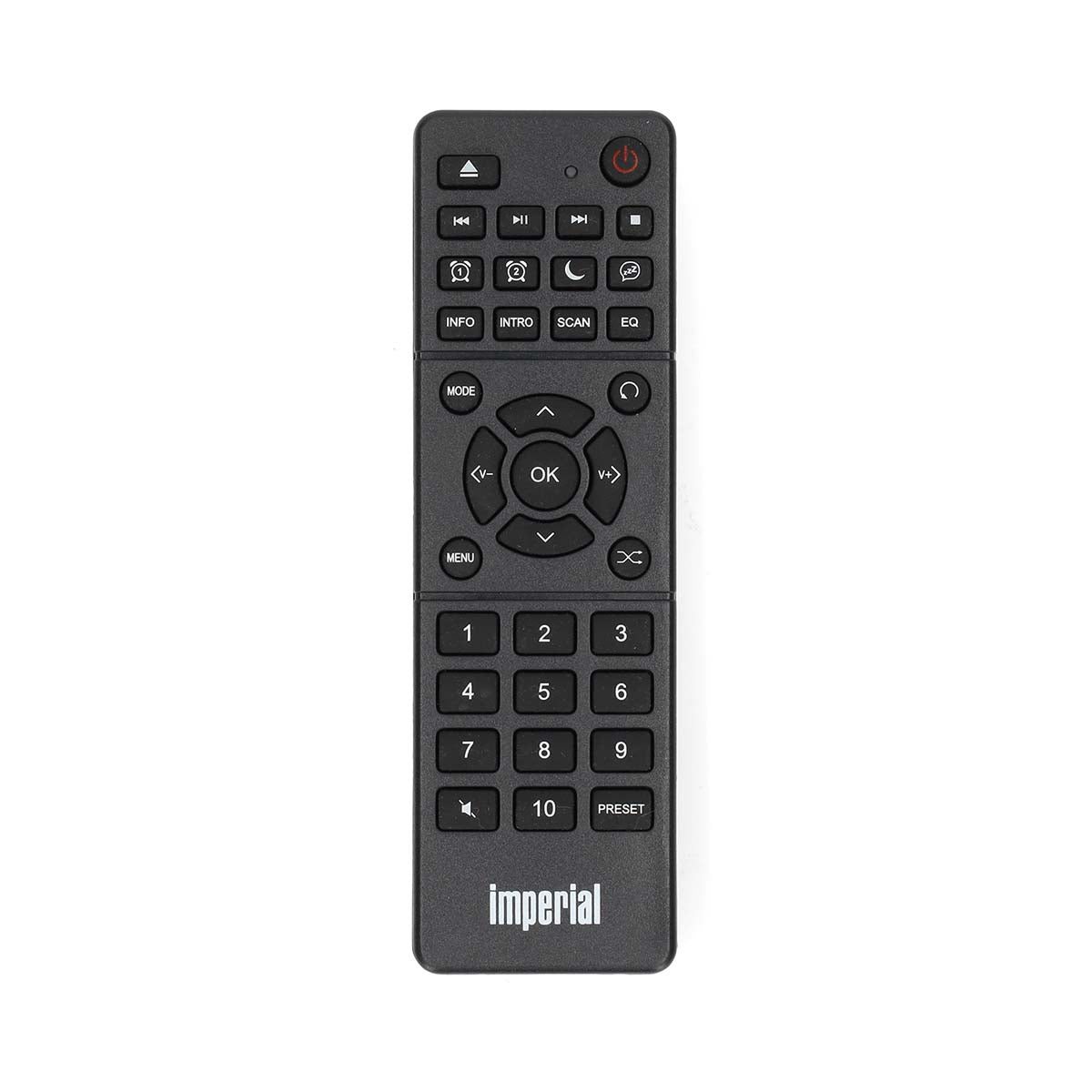 S004868- Remote Control DABMAN i300 CD