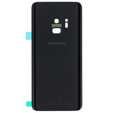 S9 Back Cover Black (NO DUOS)