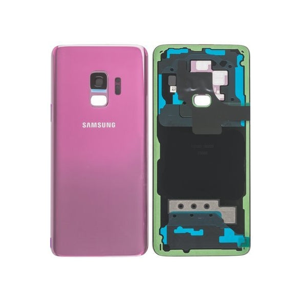 S9 Back Cover Purple (NO DUOS)