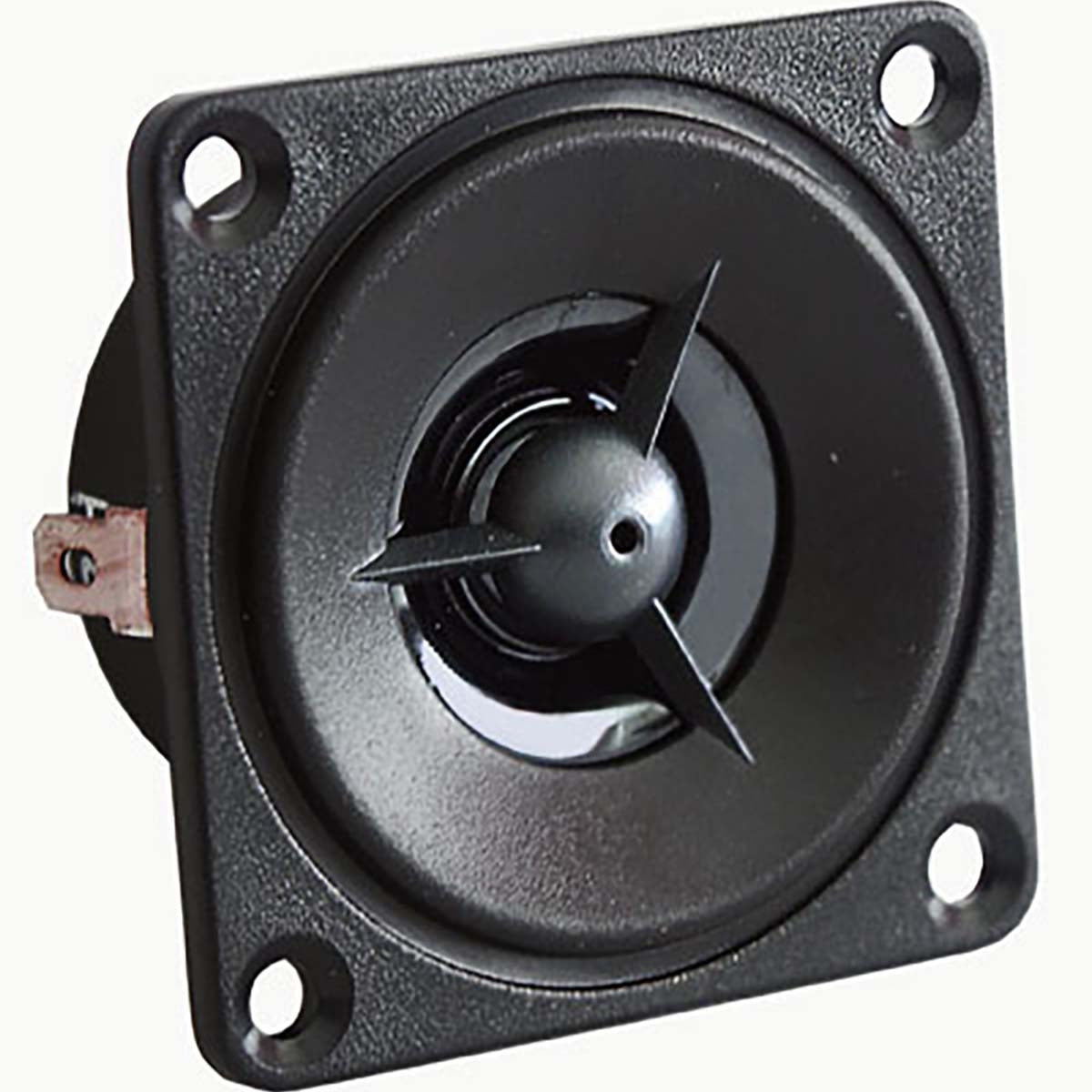 SC5 - 8 Ohm 13mm (0.5") Magnetically Shielded Polycarbonate Dome Driver