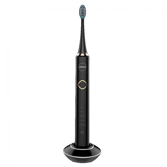 SD200C sonic toothbrush, black