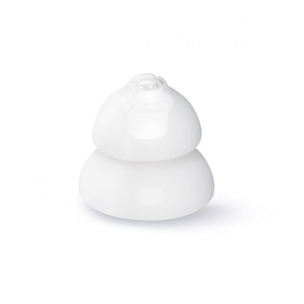 SIGNIA CLICK DOME DOUBLE , 8/10MM CLOSED (6/frp)