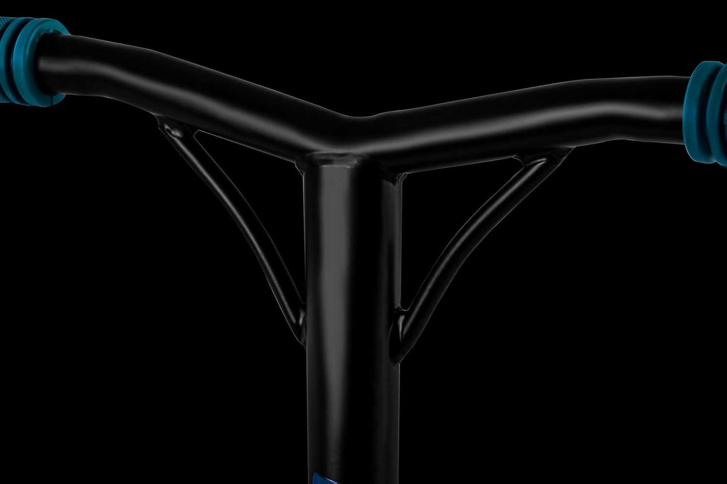 SOKE EVO Blue and Red Kickbike
