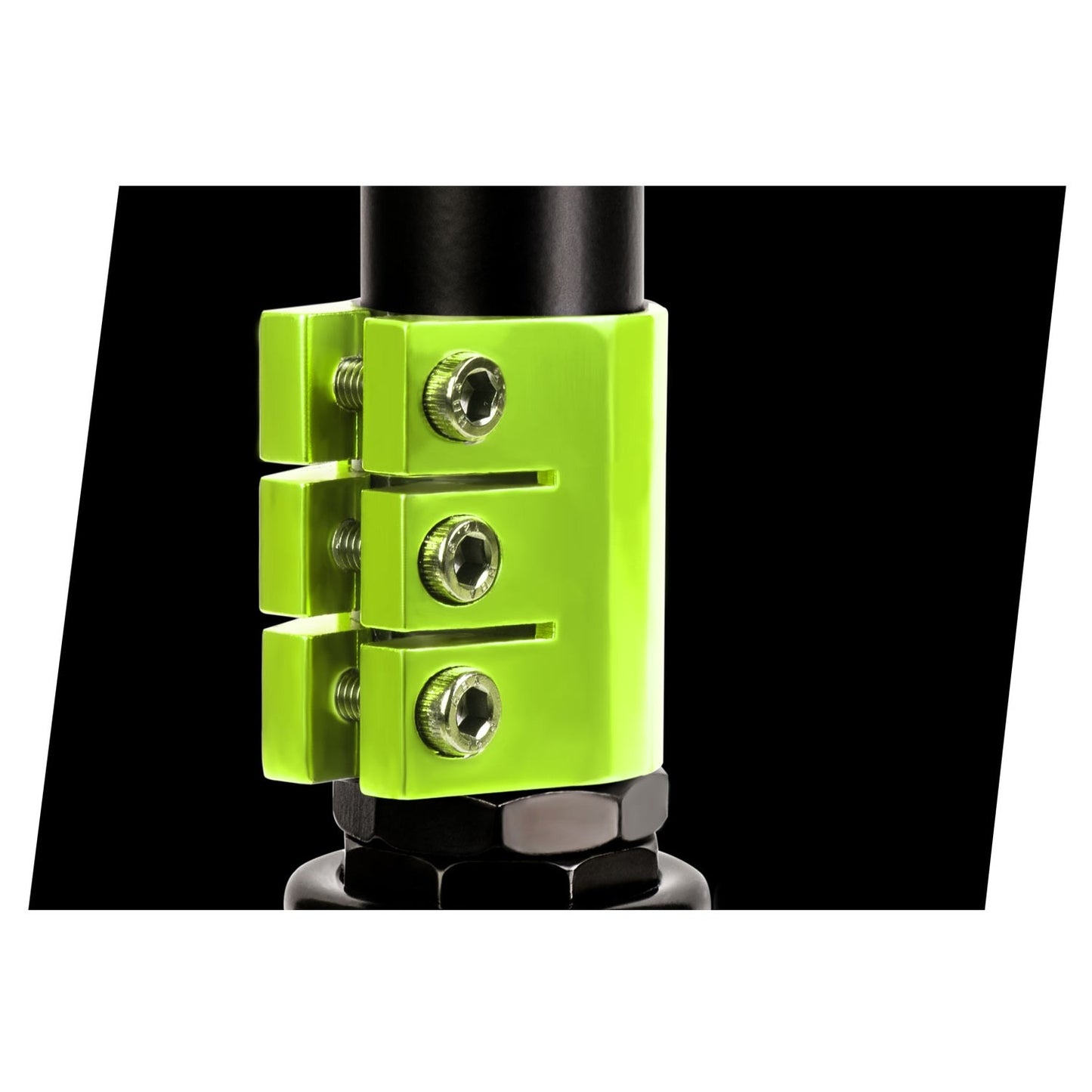 SOKE EVO green stunt scooter