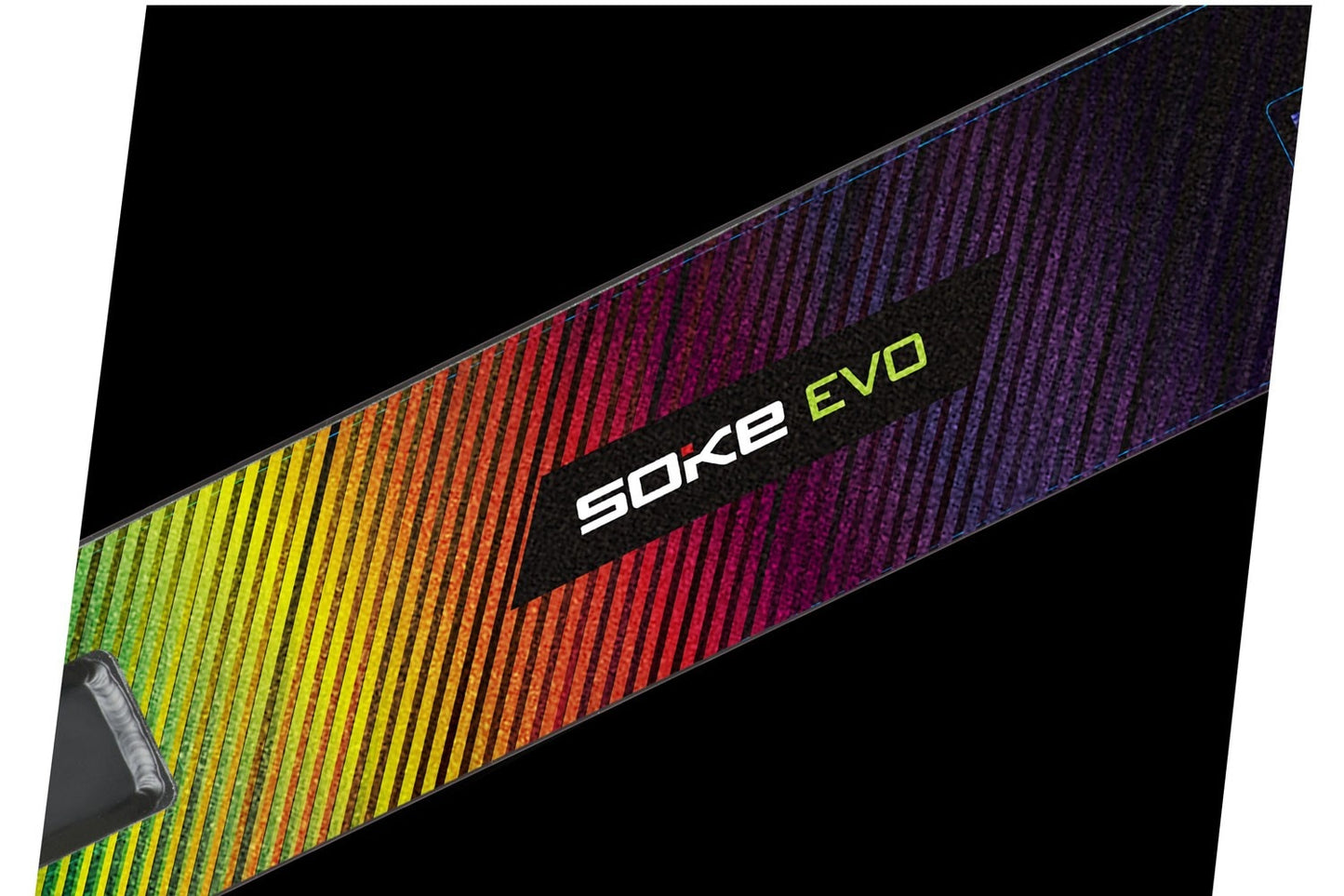 SOKE EVO green stunt scooter