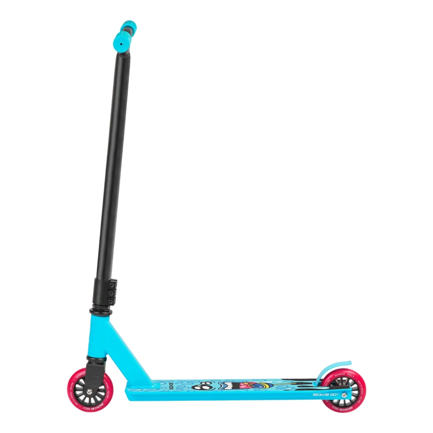 SOKE GO! Stunt Scooter Turquoise