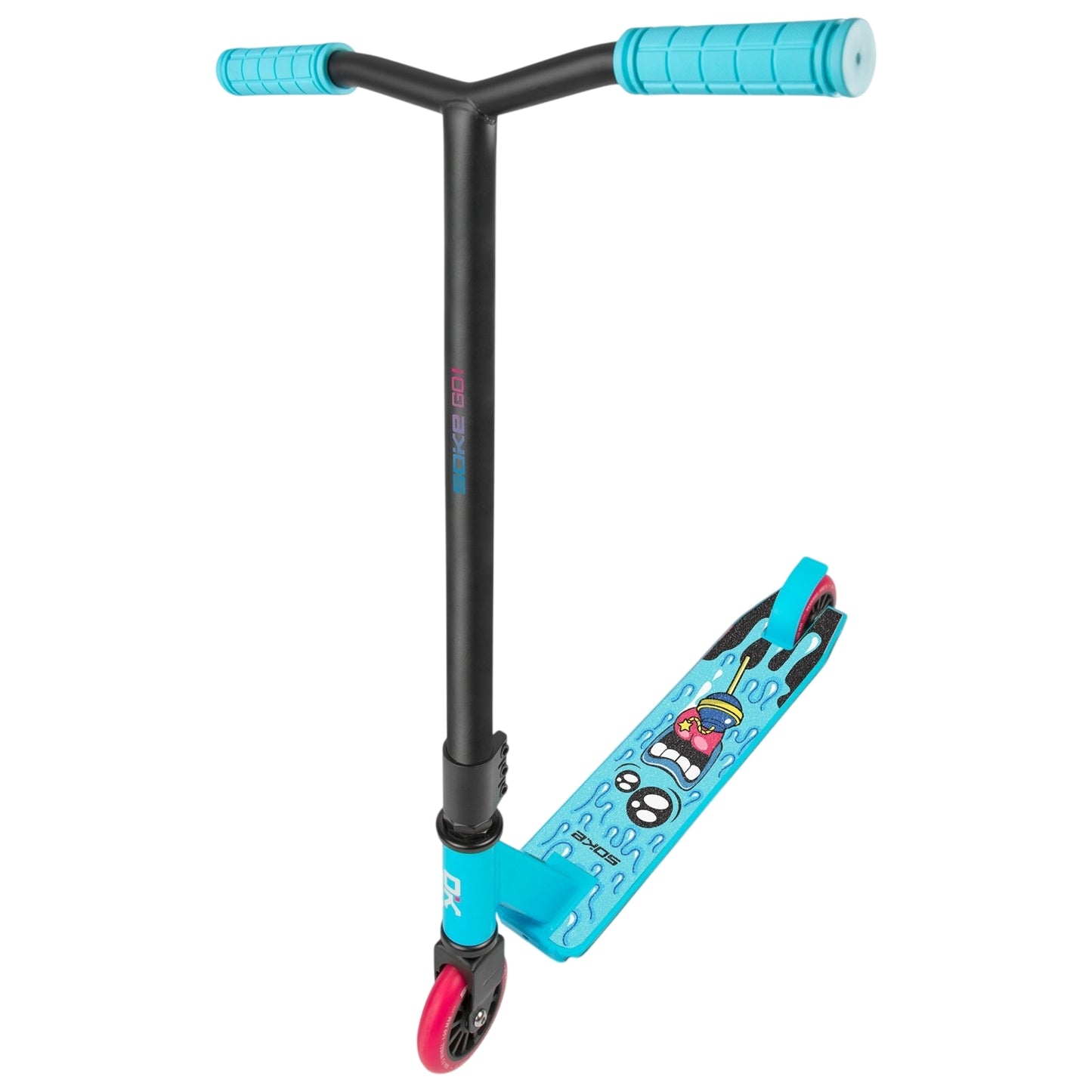 SOKE GO! Stunt Scooter Turquoise