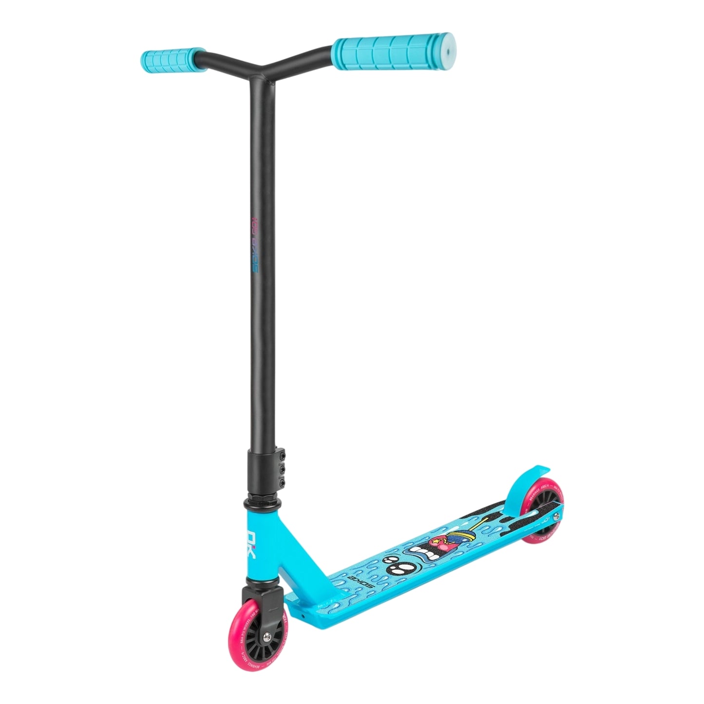 SOKE GO! Stunt Scooter Turquoise