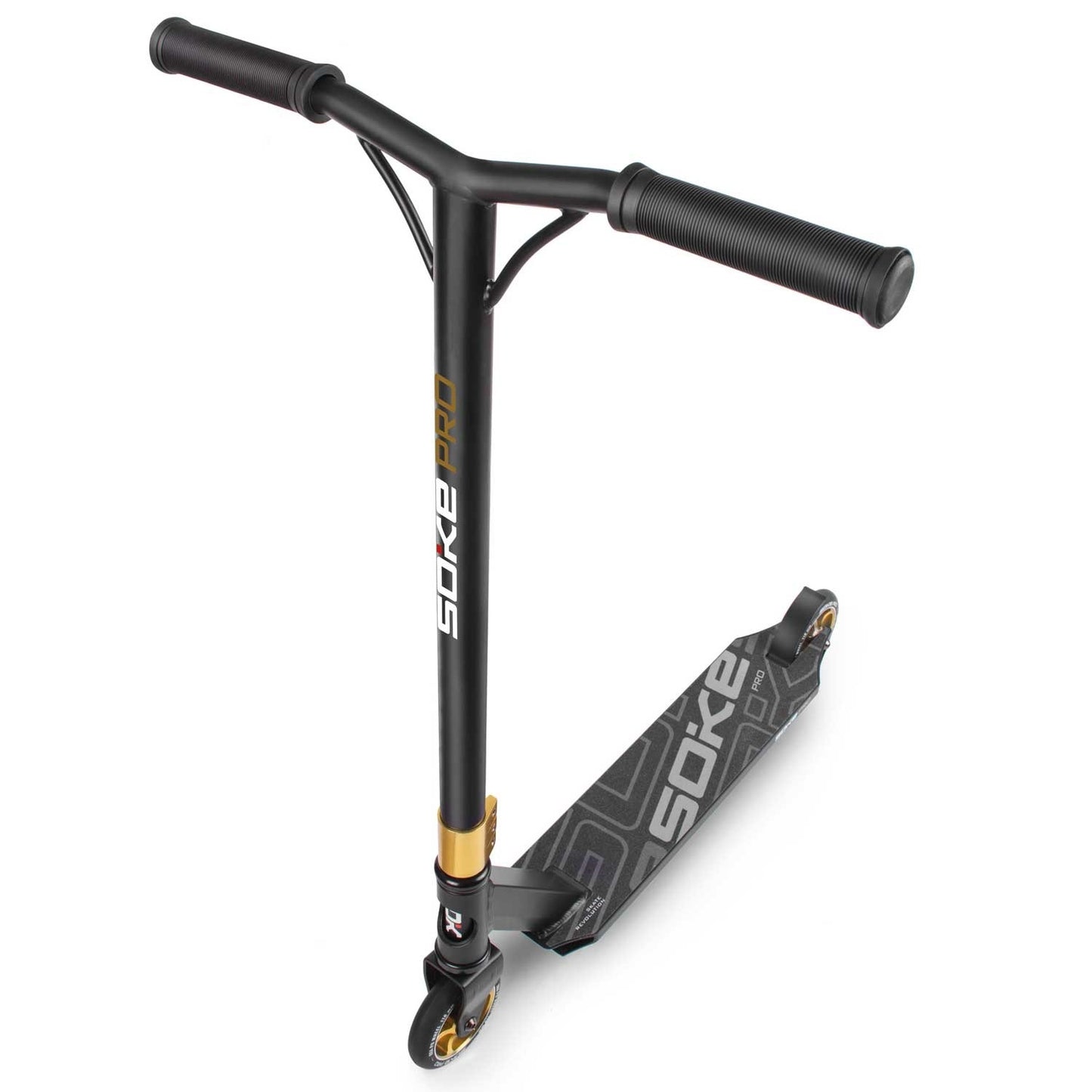SOKE PRO Gold Scooter