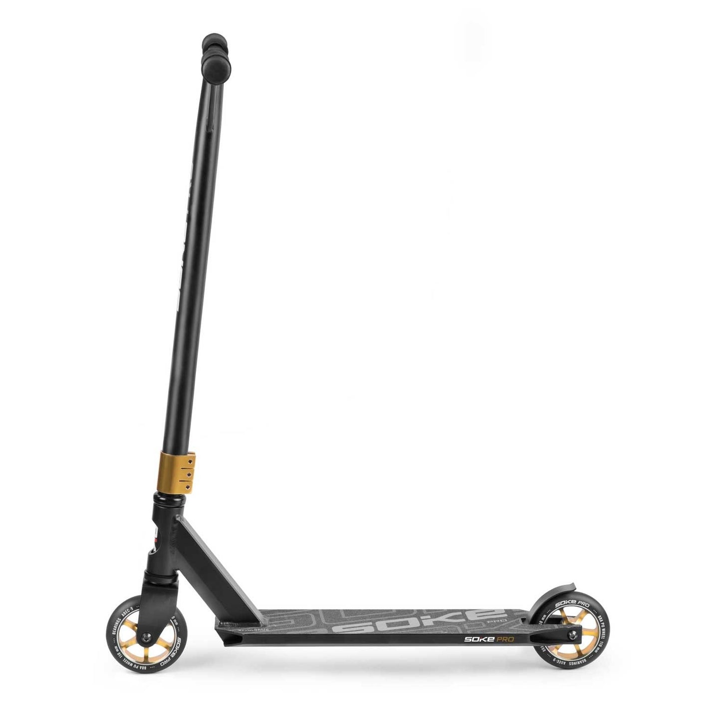 SOKE PRO Gold Scooter