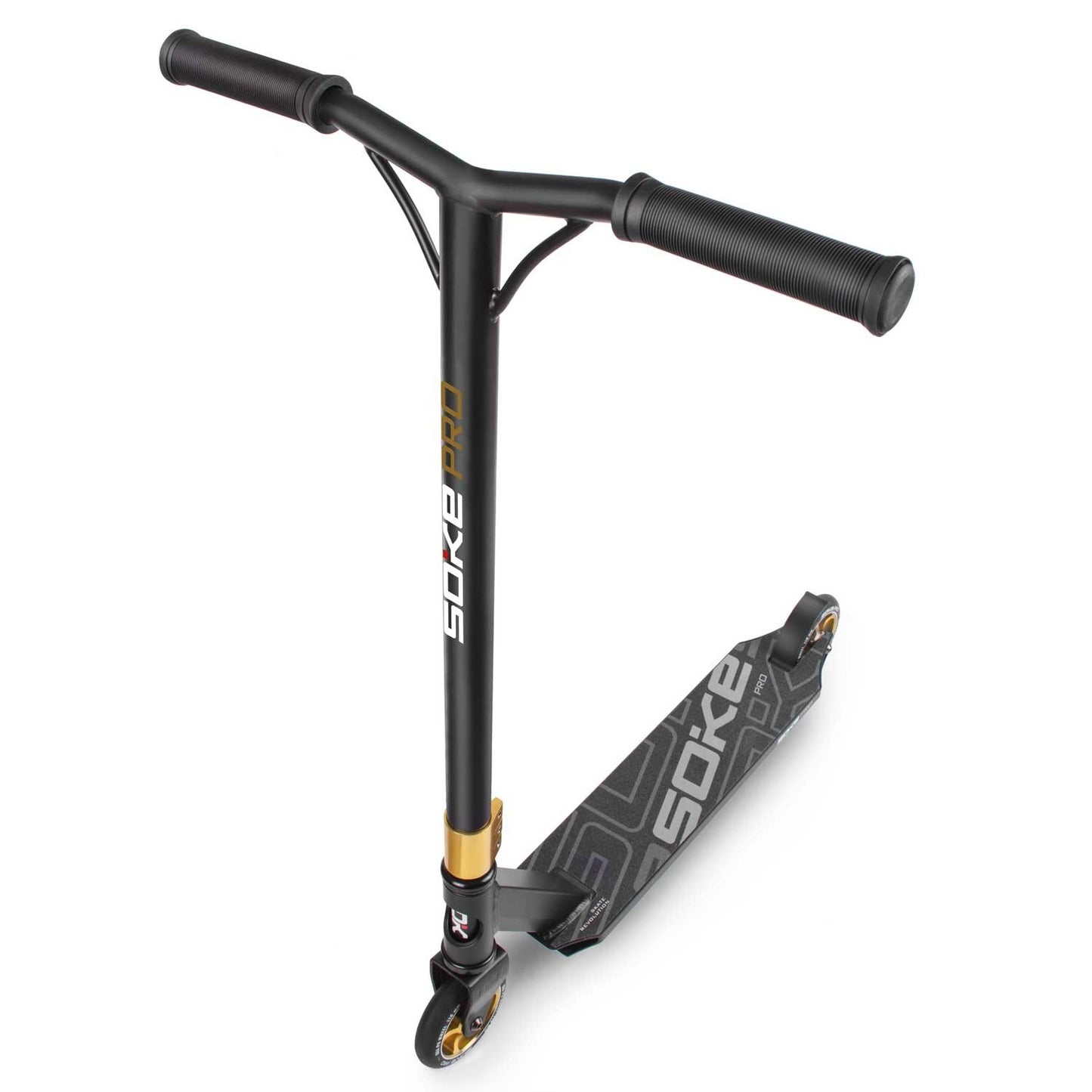 SOKE PRO Gold Scooter