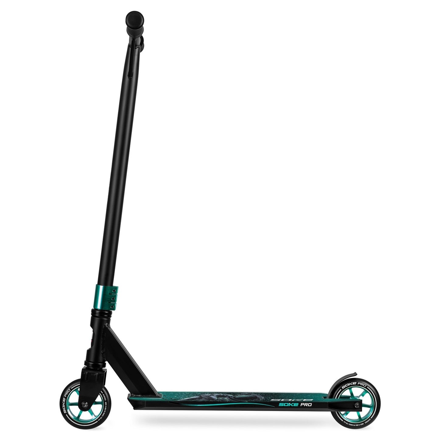 SOKE PRO Stunt Scooter Turquoise