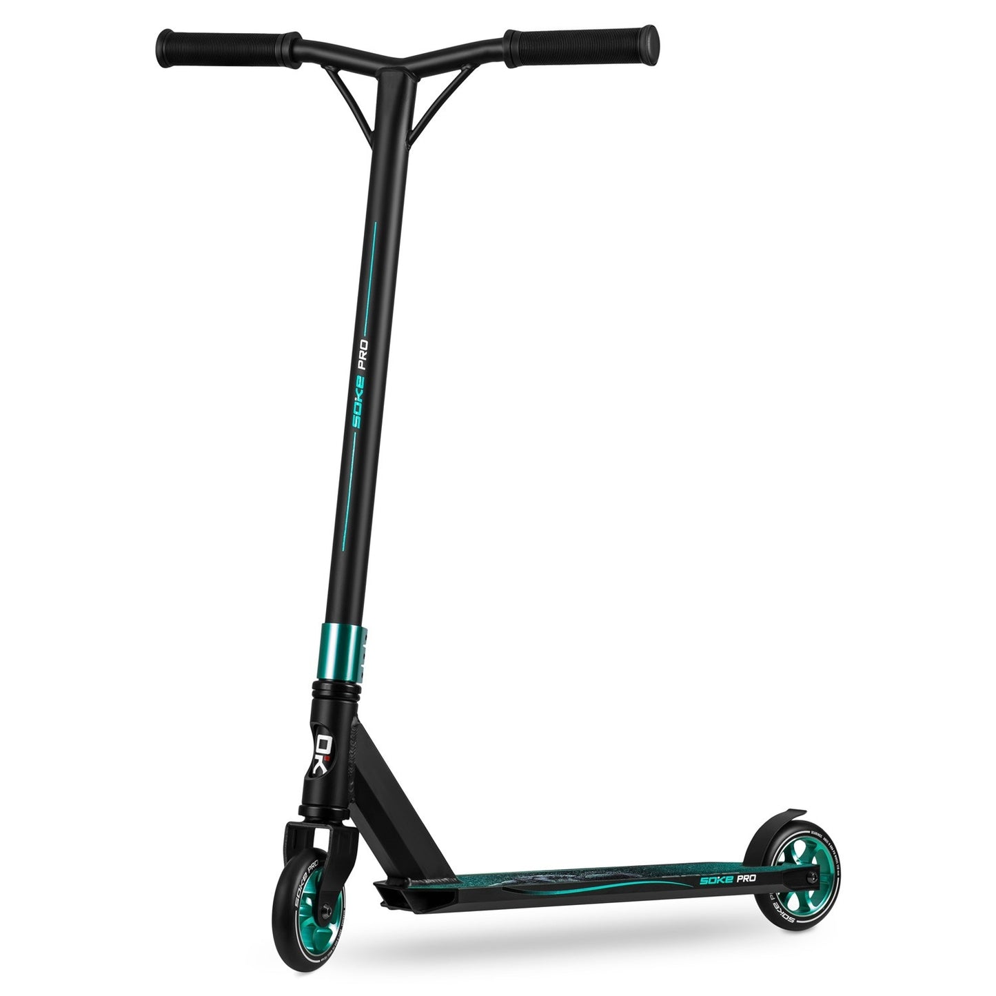 SOKE PRO Stunt Scooter Turquoise