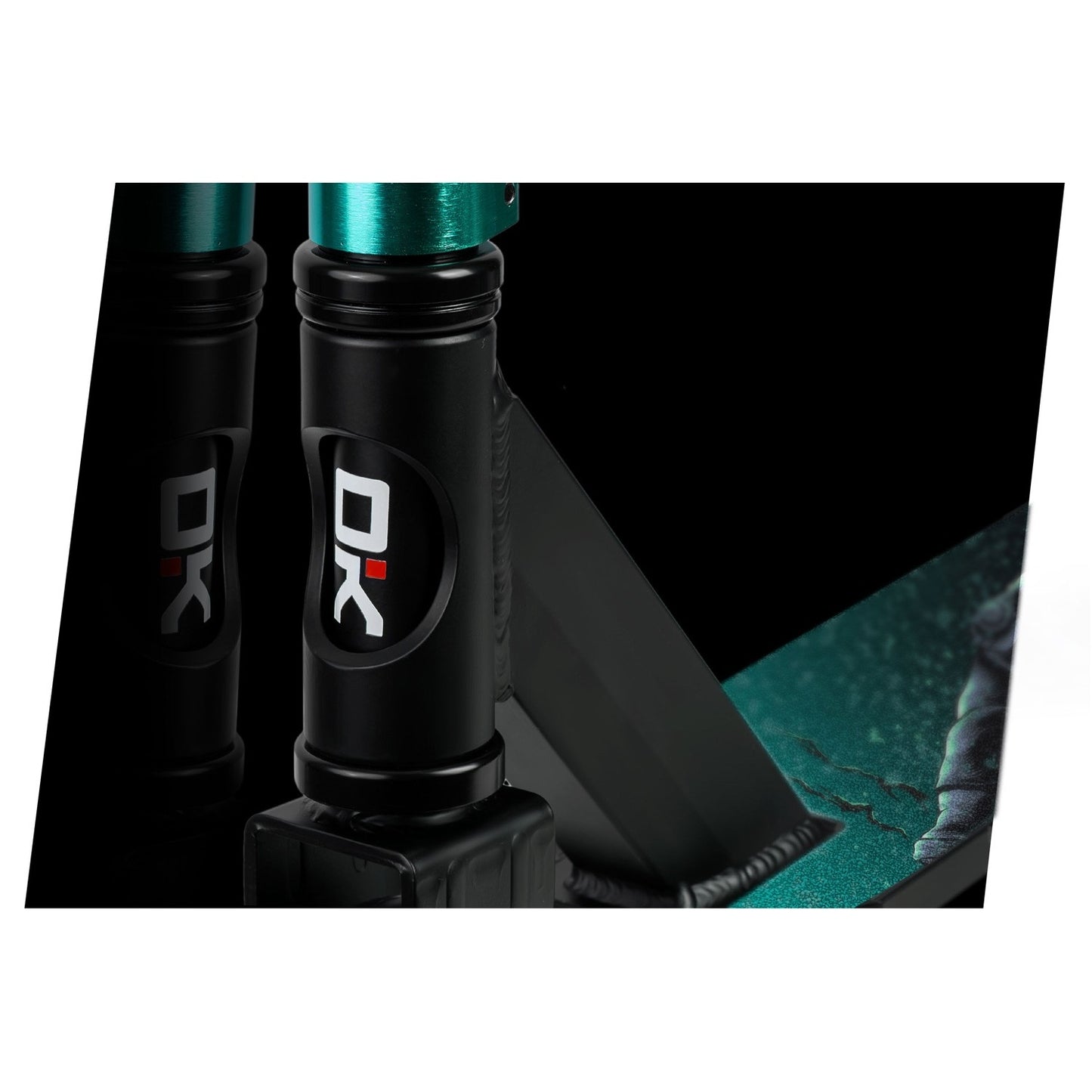 SOKE PRO Stunt Scooter Turquoise