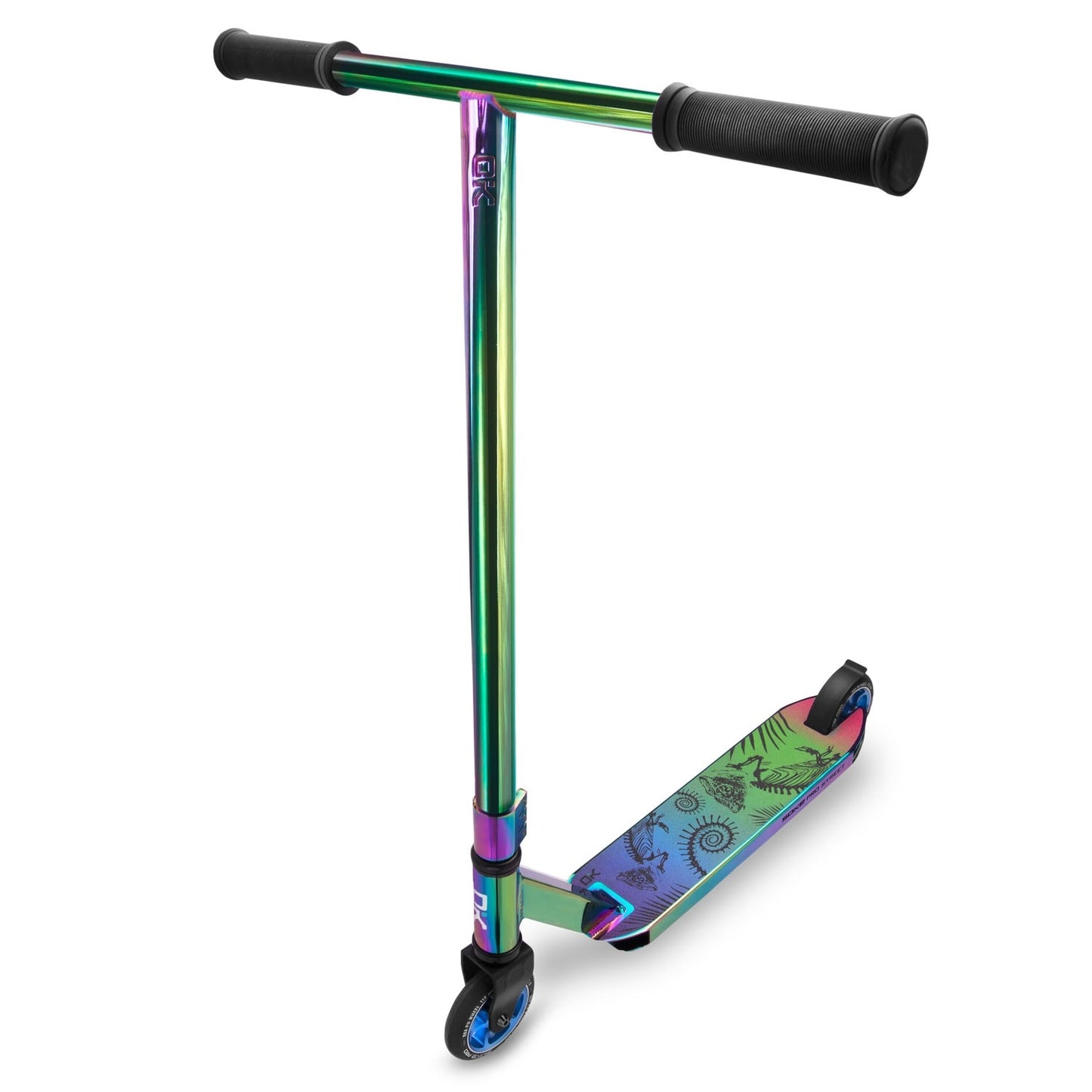 SOKE PRO street neochrome stunt scooter