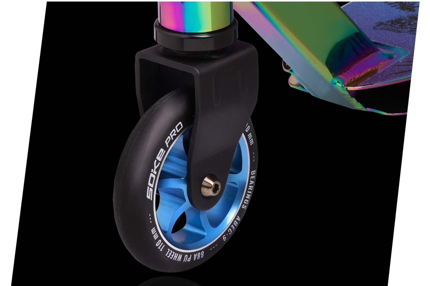 SOKE PRO street neochrome stunt scooter