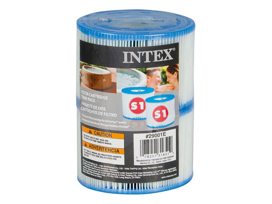 SPA filter type S1, 2 pcs. INTEX 29001