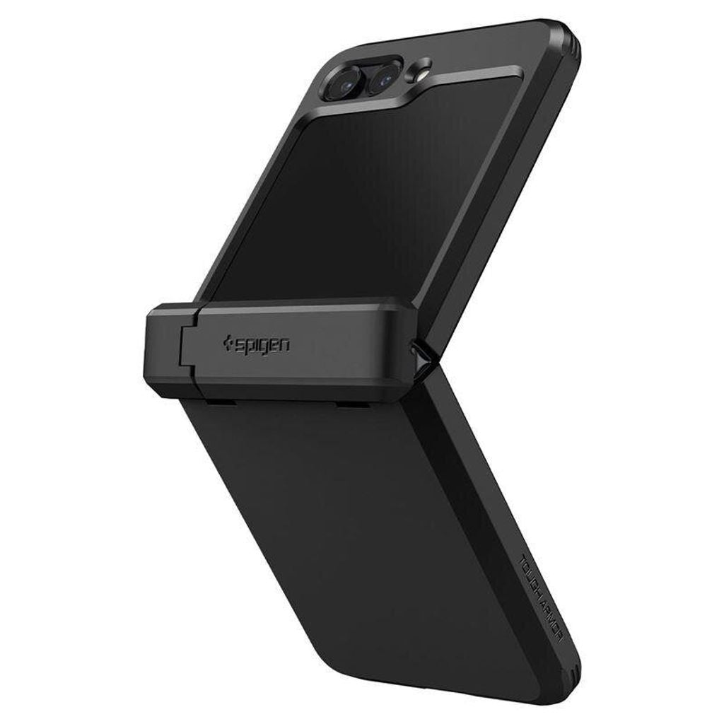 SPIGEN Samsung Galaxy Z Flip 5 Though Armor Cover - Black