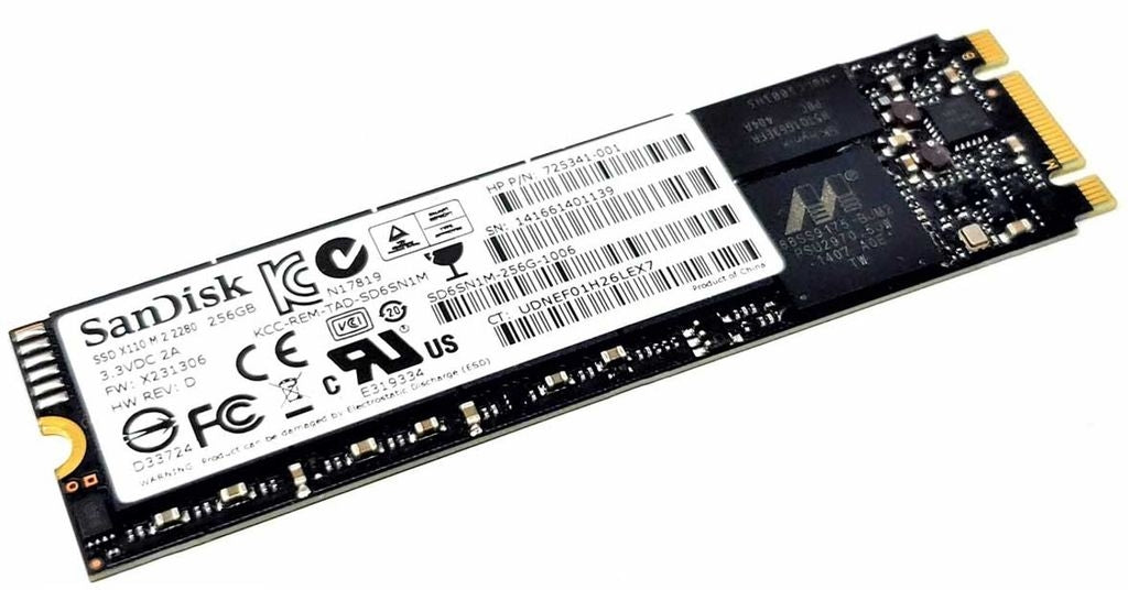 SSD 256GB