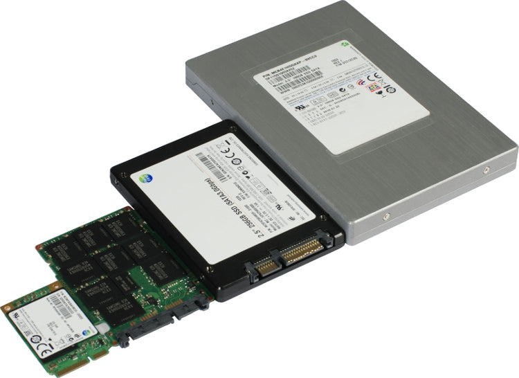 SSD 256GB SATA-3 TLC