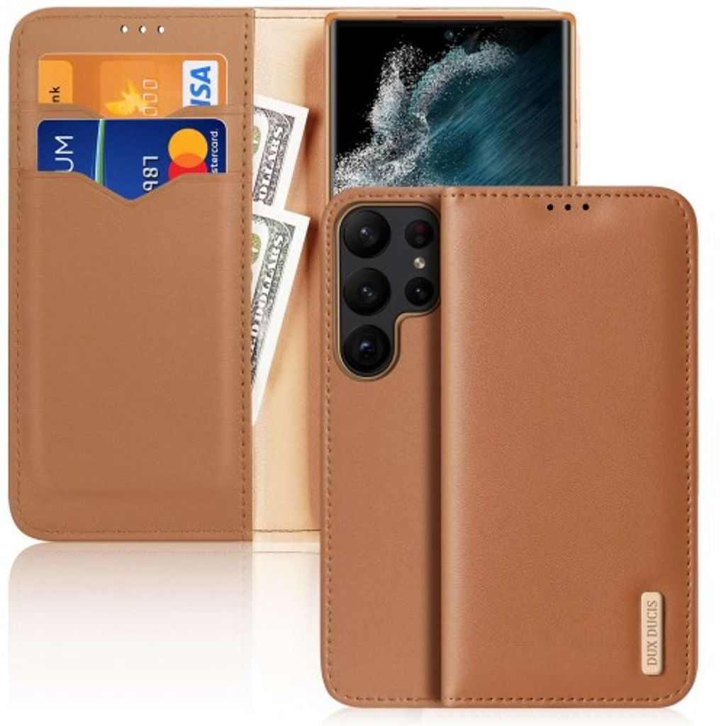 SULADA iPhone 15 Pro Magsafe Case - Brown