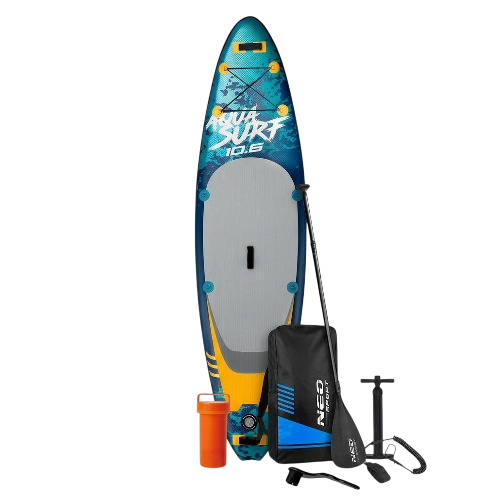 SUP Board 320 x 81 x 15 cm, Neo-Sport Material