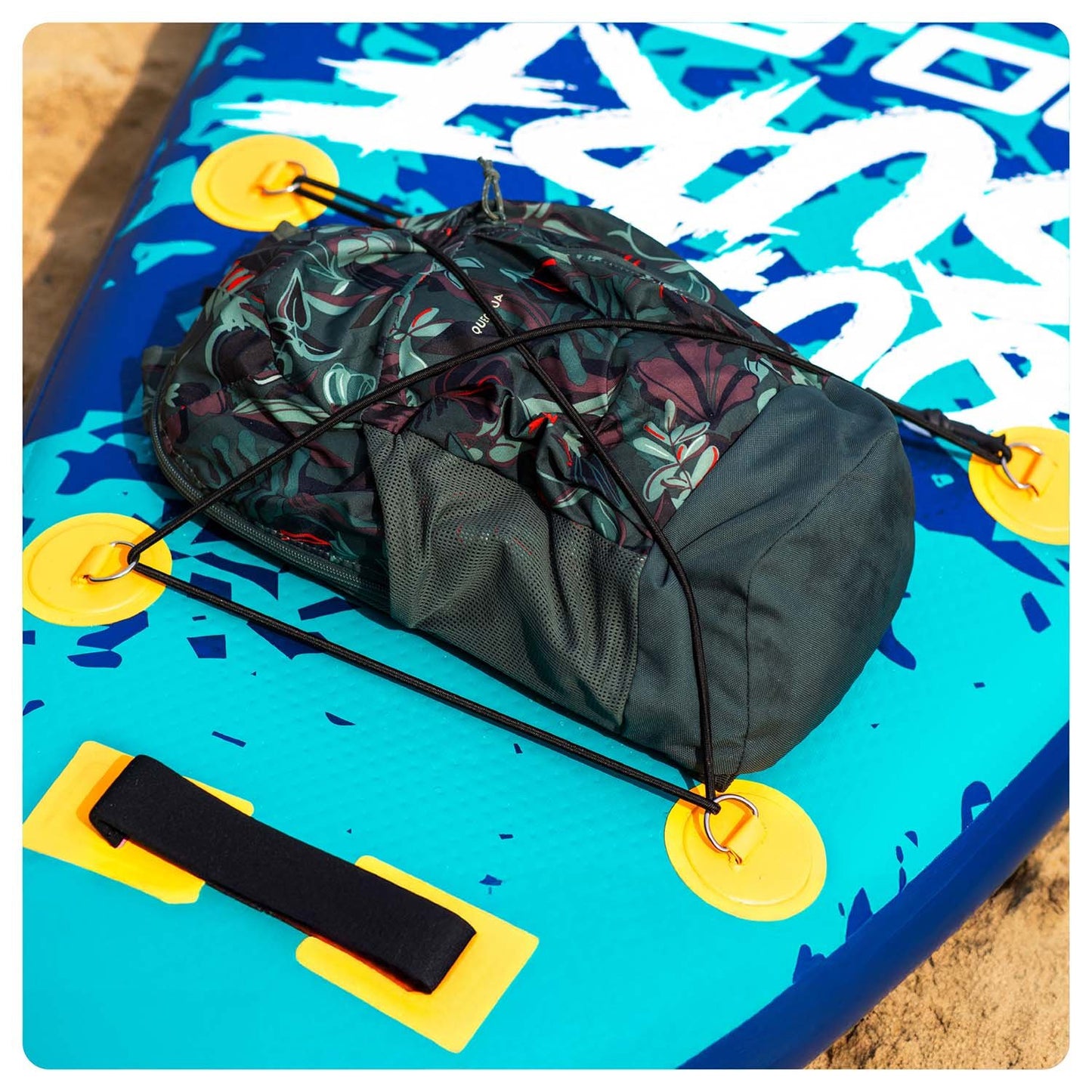 SUP Board 320 x 81 x 15 cm, Neo-Sport Material